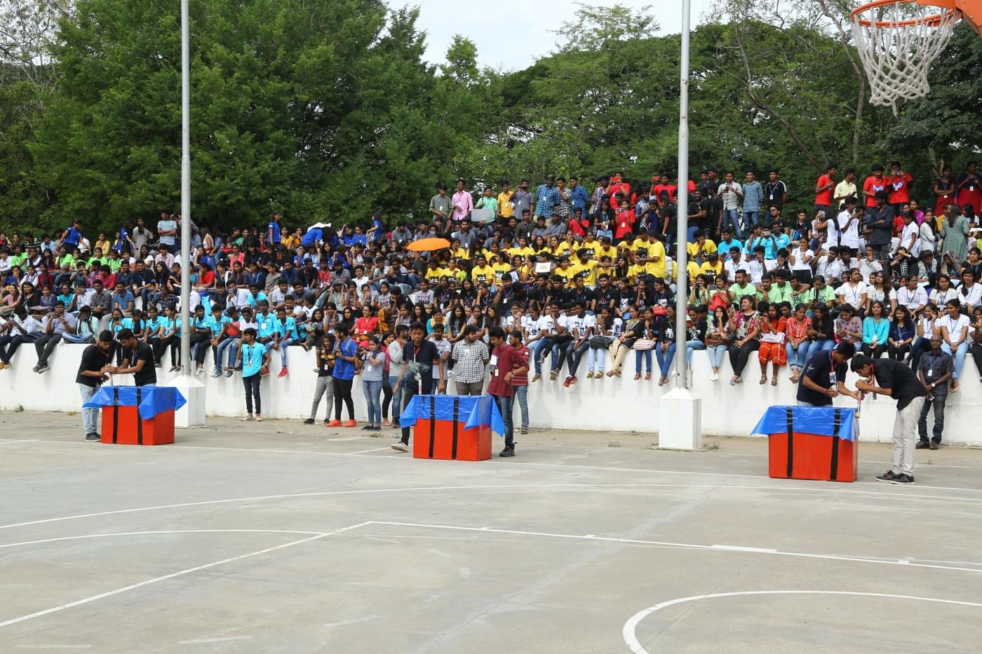 Dr GR Damodaran College of Science Coimbatore Activity 1 photo 5